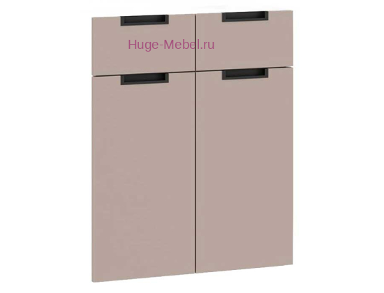 Кухонный фасад Ф-51-М холст латте (Сахара)