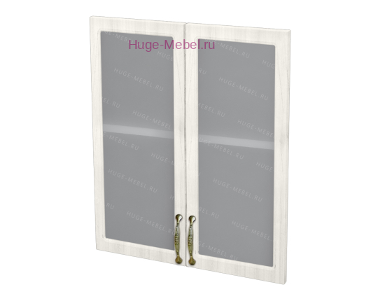 Кухонный фасад Ф-245 сандал белый (Юлия)