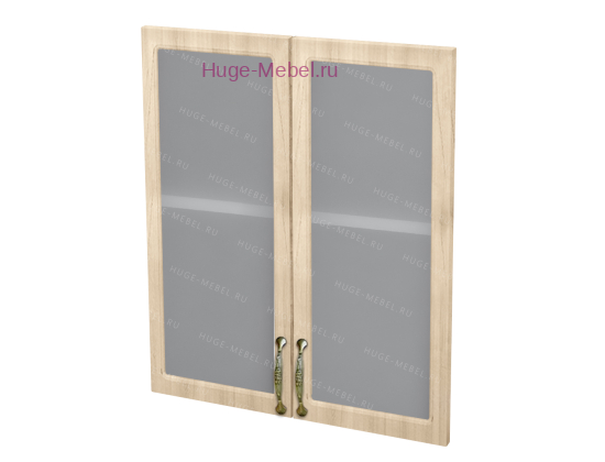 Кухонный фасад Ф-245 дуб сонома (Юлия)