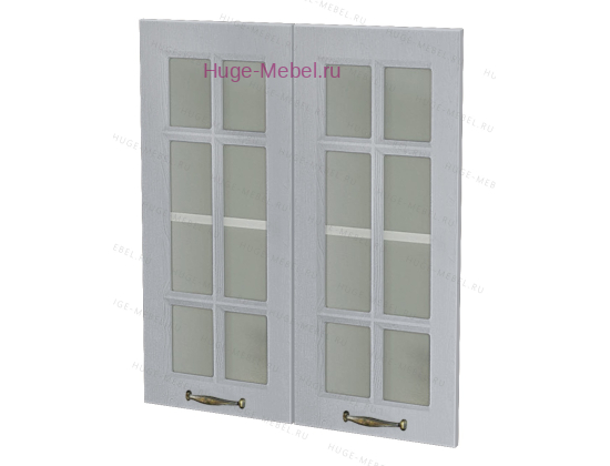 Кухонный фасад Ф-245 сталь (Мария)