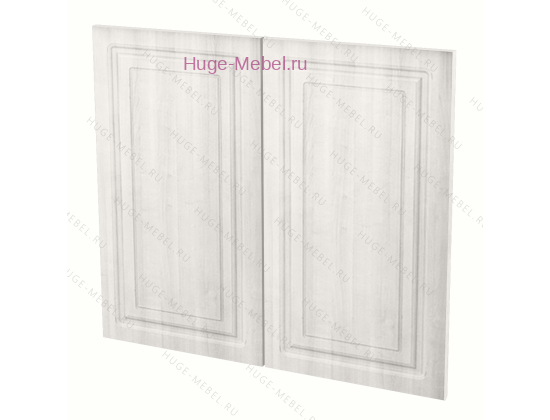 Кухонный фасад Ф-250 сандал белый (Юлия)