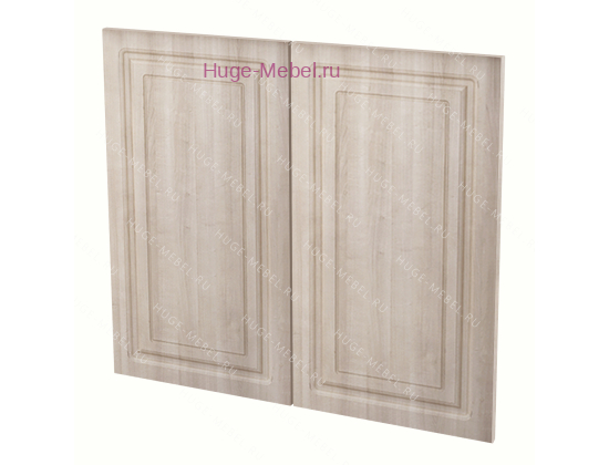 Кухонный фасад Ф-250 дуб сонома (Юлия)