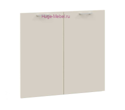 Кухонный фасад Ф-40 крем (Катрин)