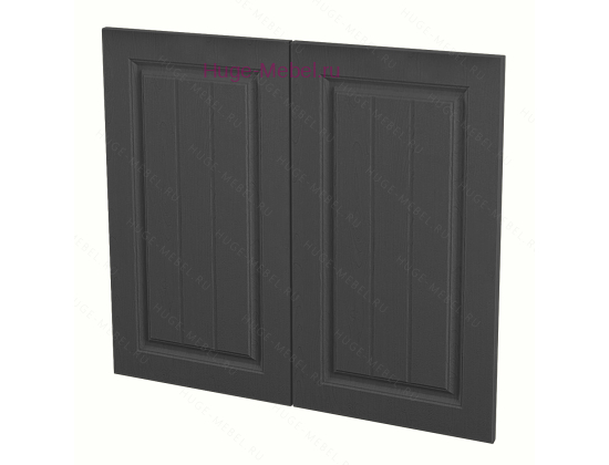 Кухонный фасад Ф-250 графит (Мария)