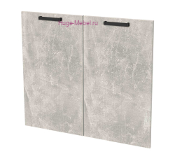 Кухонный фасад Ф-40 ателье светлое (Пасаденна)