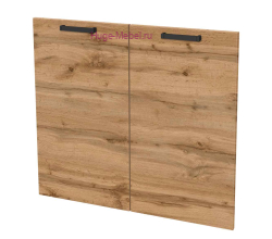 Кухонный фасад Ф-40 дуб вотан (Пасаденна)