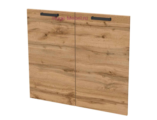 Кухонный фасад Ф-250 дуб вотан (Пасаденна)