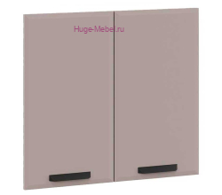 Кухонный фасад Ф-240 мокко суперматовый (Призма)