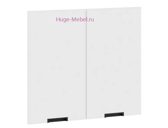 Кухонный фасад Ф-250 холст белый (Сахара)