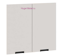 Кухонный фасад Ф-40 холст мокко (Сахара)