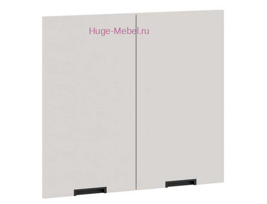 Кухонный фасад Ф-250 холст мокко (Сахара)