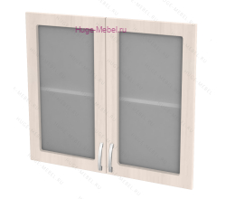 Кухонный фасад Ф-55 шимо светлый (Дина)