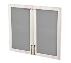 Кухонный фасад Ф-55 сандал белый (Юлия)