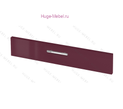 Кухонный фасад Ф-82 Бордо (Ксения)