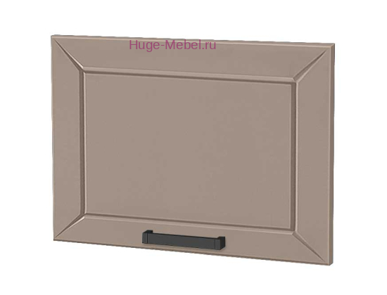 Кухонный фасад Ф-85 холст латте (Альфа)