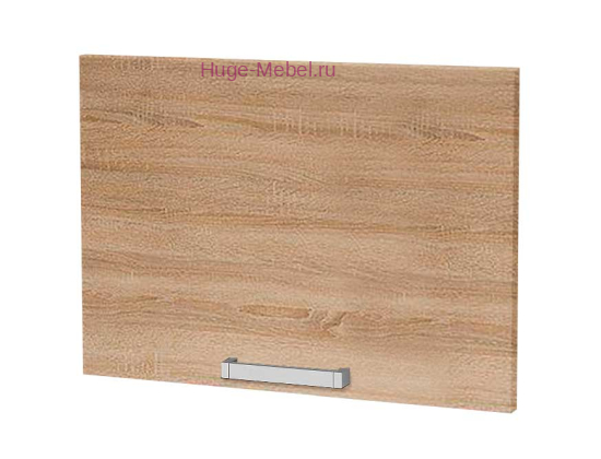 Кухонный фасад Ф-285 дуб сонома (Бетон)