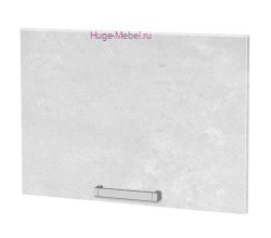 Кухонный фасад Ф-85 бетон снежный (Бетон)