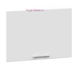 Кухонный фасад Ф-85 софт вайт (Катрин)