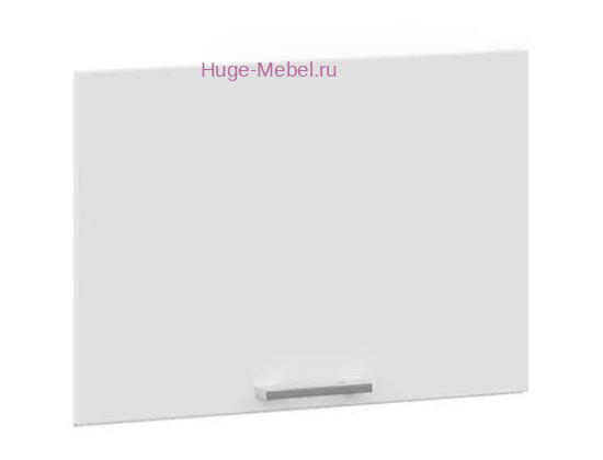 Кухонный фасад Ф-287 софт вайт (Катрин)