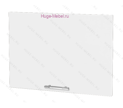 Кухонный фасад Ф-83 Белый (ксения)