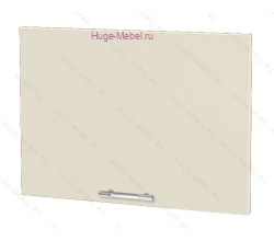 Кухонный фасад Ф-118 ваниль глянец (Ксения)