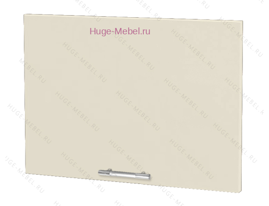 Кухонный фасад Ф-287 ваниль глянец (Ксения)