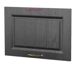 Кухонный фасад Ф-118 графит (Мария)