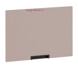 Кухонный фасад Ф-85 холст латте (Сахара)