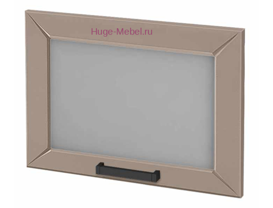 Кухонный фасад Ф-84 холст латте (Альфа)