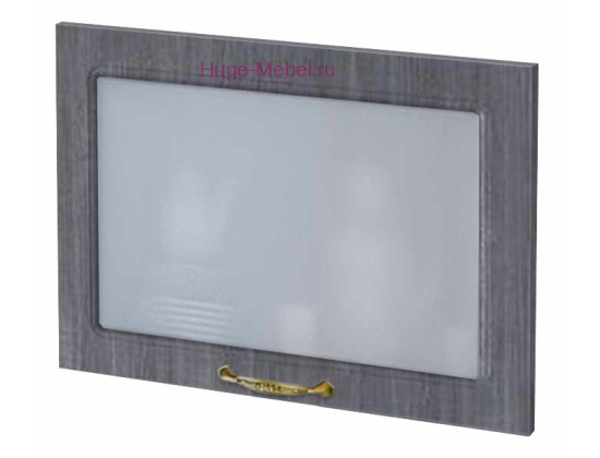 Кухонный фасад Ф-84 сандал серый (Юлия)