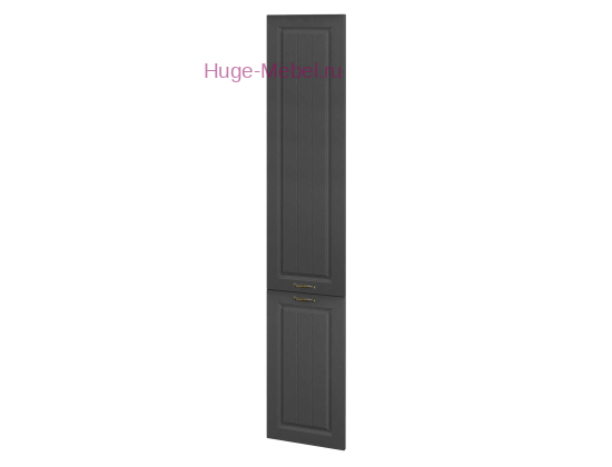 Кухонный фасад Ф-91 графит (Мария)