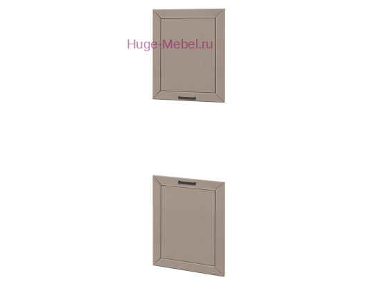 Кухонный фасад Ф-292 холст латте (Альфа)