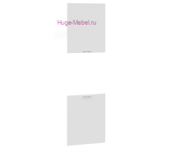 Кухонный фасад Ф-92 софт вайт (Катрин)