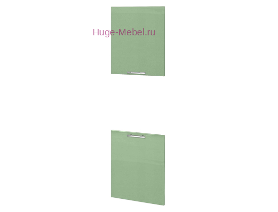 Кухонный фасад Ф-292 олива глянец (Ксения)