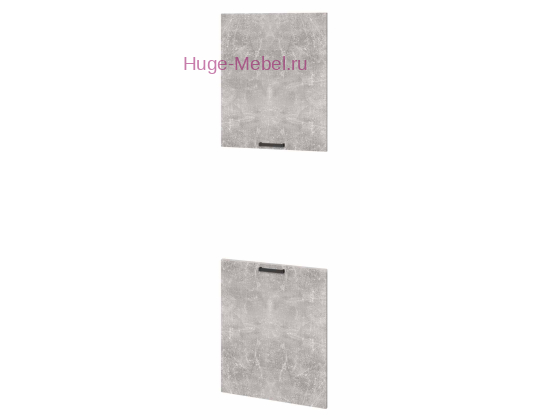 Кухонный фасад Ф-92 ателье светлое (Пасаденна)