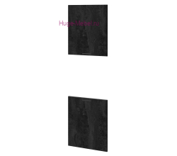 Кухонный фасад Ф-92 угольный камень (Пасаденна)