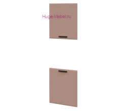 Кухонный фасад Ф-292 мокко суперматовый (Призма)