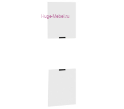 Кухонный фасад Ф-92 холст белый (Сахара)