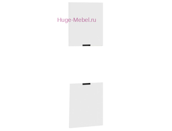 Кухонный фасад Ф-92 холст белый (Сахара)