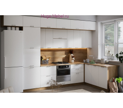 Угловая кухня 360х180 "Катрин"