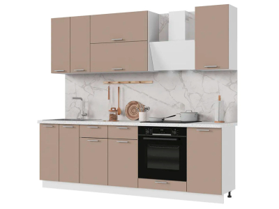 Кухня 2.4 метра "Ксения"