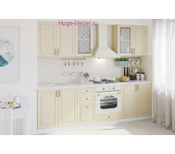 Кухня 2.6 метра "Модена"