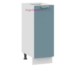 Шкаф кухонный нижний 300 Катрин (топаз)