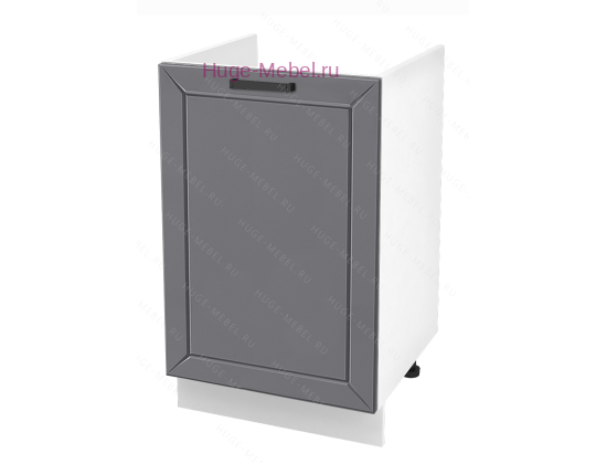 Кухонный шкаф под мойку 500 Альфа (вулкан)