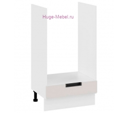 Шкаф кухонный под духовку напольный 450 Сахара (мокко)