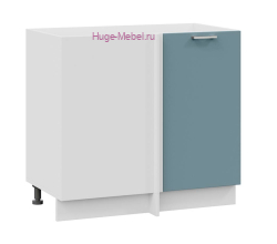 Шкаф кухонный угловой нижний 1000 Катрин (топаз)