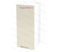 Кухонный шкаф верхний навесной 300 Ксения (ваниль)