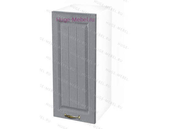 Кухонный шкаф верхний навесной 300 Мария (сталь)