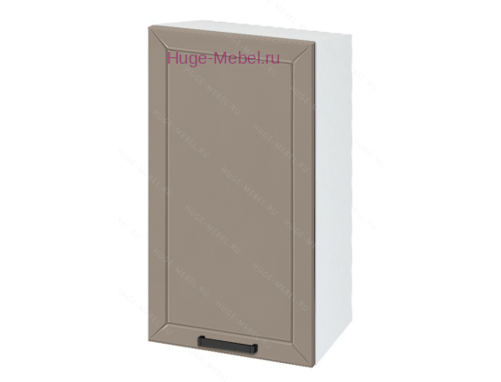 Кухонный шкаф верхний навесной 400 Альфа (латте)