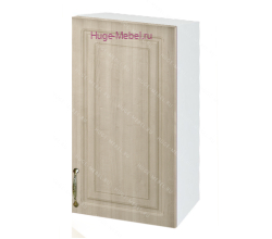 Кухонный шкаф верхний навесной 400 Юлия (дуб сонома)